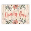 Cartel Candy Bar Liza A4