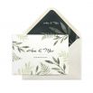 Invitación boda Aina