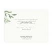 Invitación boda Aina