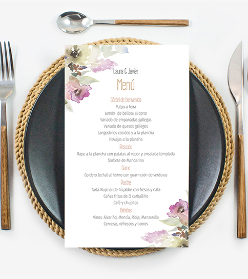 Complementos para la mesa