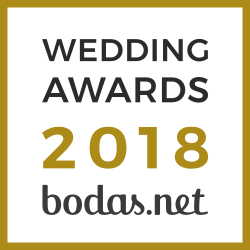 Premio Wedding Awards 2018 de Bodas.net
