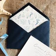 Invitación de boda Elia