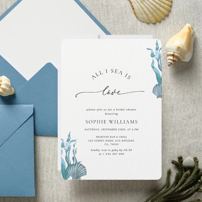 Invitación Zafiro