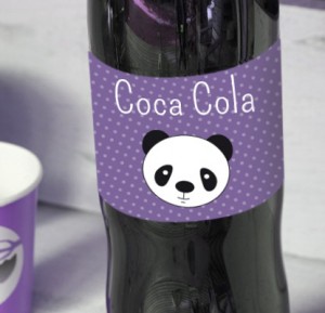 Panda cola