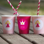 Princess cups