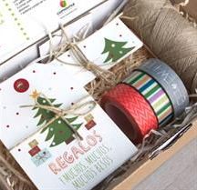 kit decoraciones de navidad regalos