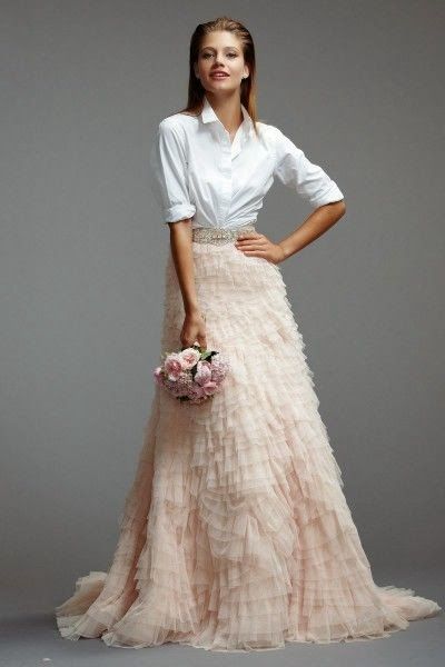 Vestidos de Blog ideas inspiración para bodas - Comotinta